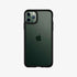 075CS27135 - iPhone 11 Pro Max Case Ultra Hybrid in crystal clear showing the back